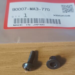 Screen Fixture Collar & Screw 90007MA3770 - 9006MA3720